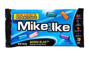 Mike & Ike Berry Blast 1.8 oz