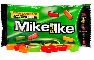 Mike & Ike Original Fruits 1.8 oz