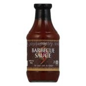 Mikee Barbeque Sauce 17 oz