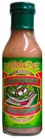 Mikee Raspberry Vinaigrette Salad Dressing 12 oz