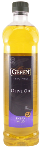 Gefen Extra Mild Olive Oil 33.8 oz
