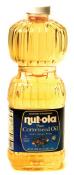 Nut-Ola Pure Cottonseed Oil 48 oz