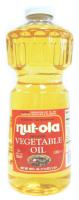Nut-Ola Pure Vegetable Oil 48 oz
