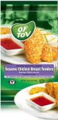 Of Tov Sesame Chicken Breast Tenders 16 oz