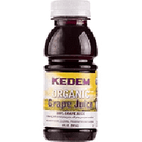 Kedem Organic Grape Juice 8 oz