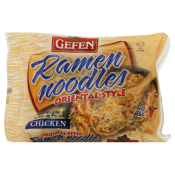 Gefen Ramen Noodles Chicken Flavor 3 oz