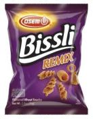 Osem Bissli Remix Flavored Wheat Snack 2.5 oz