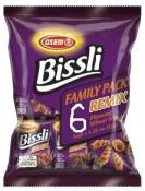 Osem Passover Bissli Remix Family Pack 6-1 oz Bags