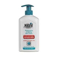Natural Formula Aloe Vera Green Pump For Normal Hair 400ml