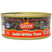 Gefen Solid White Tuna in Extra Virgin Olive Oil 6 oz