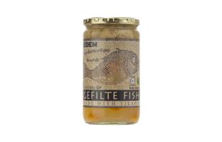 Kedem Tilapia Gefilte Fish 24 oz