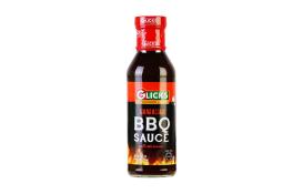 Glick's Hawaiian BBQ Sauce 14 oz