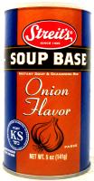 Streit’s Soup Base Onion Flavor 5 oz