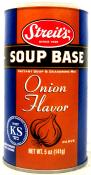 Streit’s Soup Base Onion Flavor 5 oz