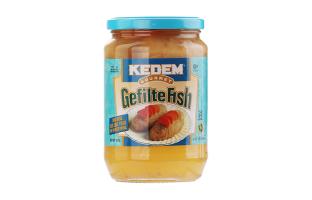 Kedem Gourmet Gefilte Fish 24 oz