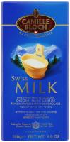 Camille Bloch Swiss Milk  Chocolate 3.5 oz