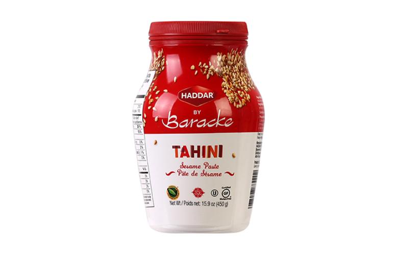 Baracke Tahini Paste 16 oz (kitniyot)