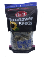 Galil Sunflower Seeds Roasted No Salt 4.5 oz