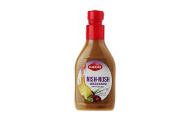 Haddar Nish Nosh Dressing 14 oz
