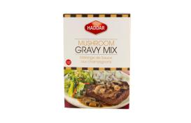 Haddar Mushroom Gravy Mix 4 oz