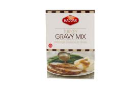 Haddar Turkey Gravy Mix 4 oz