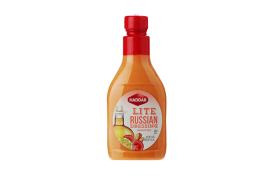 Haddar Lite Russian Dressing 14 oz