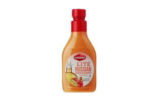 Haddar Lite Russian Dressing 14 oz