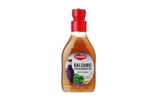 Haddar Balsamic Vinaigrette Dressing 14 oz