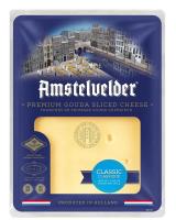 Amstelvelder Dutch Classic Gouda Cheese Slices 5.29 oz