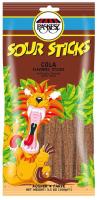 Paskesz Sour Sticks Cola Flavored Sticks 3.5 oz