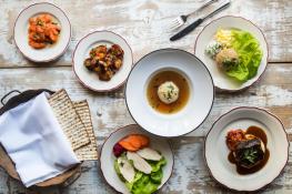 Passover Family Dinner Package #1