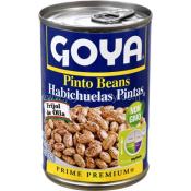 Goya Premium Pinto Beans 15 oz