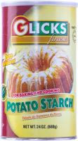 Glicks Potato Starch 24 oz