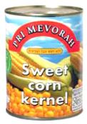 Pri Mevorah Sweet Corn Kernel 20.10 oz 19 oz