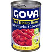 Goya Premium Red Kidney Beans 15 oz