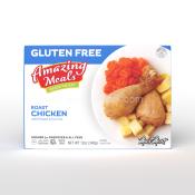 Meal Mart Amazing Meals Bone in Chicken with Potatoes 12 oz