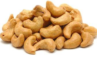 Cashews Roasted & Salted 16 oz.