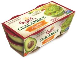 Sabra Guacamole Classic 4 2 oz Pack