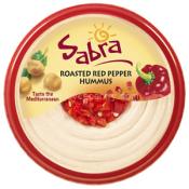 Sabra Roasted Red Pepper Hummus 10 oz