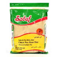 Sadaf Chick Pea Flour Fine 16 oz