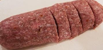 Beef Spicy Sausage 2lb Pack