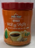 Elite Caramel Flavored Instant Coffee 3.5 oz
