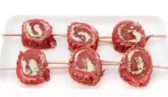 Beef BBQ Lollipops Ready to Cook (2 pcs) 1 lb Pack