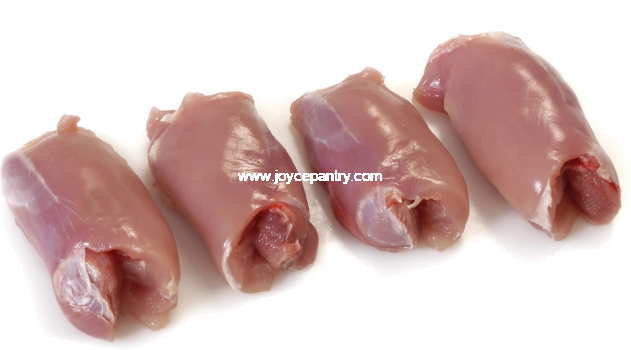 Boneless Skinless Chicken Thighs 2.25lb Pack
