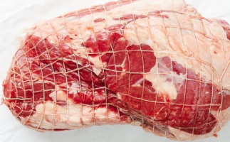 Lamb Roast Ready Neeted 3lb Pack