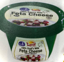 Taamti Goat 's Milk Feta Cheese 8 oz