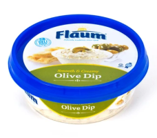 Flaum Garden Fresh Olive Dip 7.5 oz