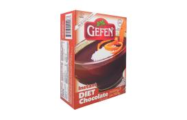 Gefen Instant Diet Chocolate Pudding 1.4 oz