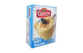 Gefen Instant Diet Vanilla pudding 1.4 oz