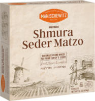 Manischewitz Handmade Shmura Matzoh 16 oz